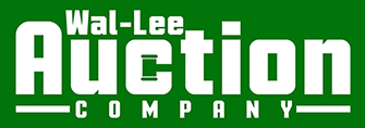 Wal-Lee Auction Company Logo